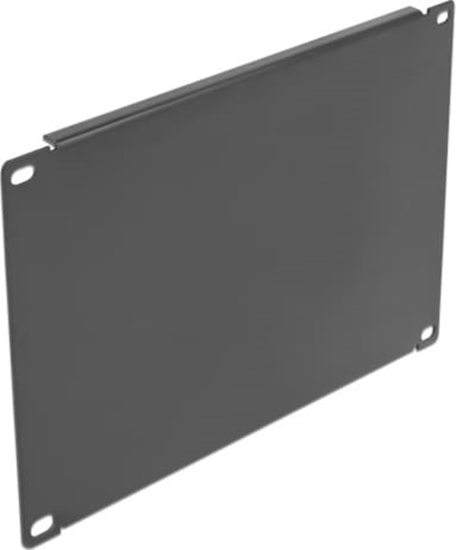 Picture of Delock 10″ Network Cabinet Blind Cover 4U black