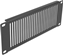 Изображение Delock 10″ Network Cabinet Panel with ventilation slots vertical 2U black