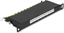 Изображение Delock 10″ Patch Panel 8 port Cat.6A 0.5U black