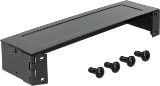 Picture of Delock 10″ Wallmount Rack 1 U