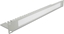 Picture of Delock 19″ Cable Management Brush Strip with Cable Support Plate 1U grey