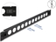 Attēls no Delock 19″ D-Type Patch Panel 12 port tool free black