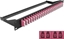 Attēls no Delock 19″ Fibre Patch Panel 24 port LC Quad violet