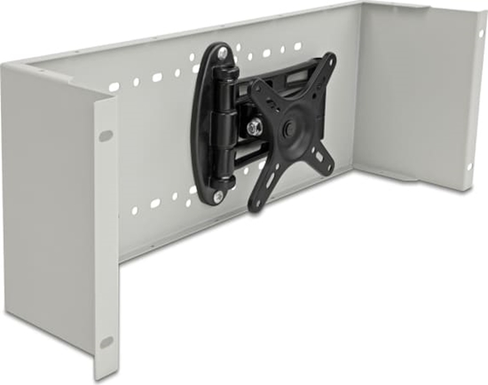 Picture of Delock 19″ Monitor Arm grey