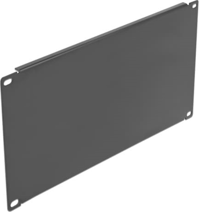 Изображение Delock 19″ Network Cabinet Blind Cover 4U black