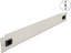 Attēls no Delock 19″ Network Cabinet Blind Cover tool free 1U grey