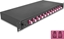 Attēls no Delock 19″ Optical Fiber Splice Box 12 x LC Duplex OM4 1U complete assembled