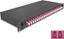Attēls no Delock 19″ Optical Fiber Splice Box 24 x LC Duplex OM4 1U complete assembled
