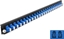Attēls no Delock 19″ Splice Box Front Panel 24 port LC Duplex blue