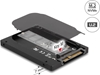 Picture of Delock 2.5″ Converter U.2 SFF-8639 to M.2 NVMe Key M - 7 mm height