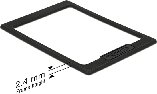 Picture of Delock 2.5″ HDD / SSD Extension Frame