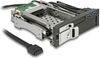 Picture of Delock 5.25″ Mobile Rack for 1 x 2.5″ + 1 x 3.5″ SATA HDD + 2 x USB 3.0 ports