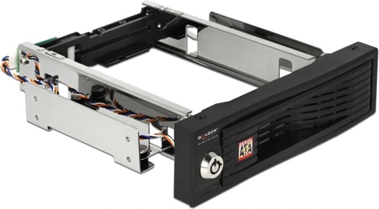 Picture of Delock 5.25″ Mobile Rack for 1 x 3.5″ SATA HDD