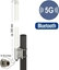 Picture of Delock 5G LTE Antenna N jack -2.14 - 2.93 dBi 33.5 cm fixed wall and pole mounting omnidirectional outdoor white