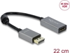 Picture of Delock Active DisplayPort 1.4 to HDMI Adapter 4K 60 Hz (HDR)