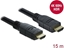 Picture of Delock Active HDMI Cable 4K 60 Hz 15 m