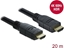 Изображение Delock Active HDMI Cable 4K 60 Hz 20 m