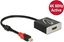 Picture of Delock Active mini DisplayPort 1.4 to HDMI Adapter 4K 60 Hz (HDR)