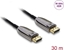 Изображение Delock Active Optical Cable DisplayPort 2.1 8K 60 Hz 40 Gbps 30 m