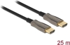 Изображение Delock Active Optical Cable HDMI 8K 60 Hz 25 m