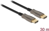 Изображение Delock Active Optical Cable HDMI 8K 60 Hz 30 m