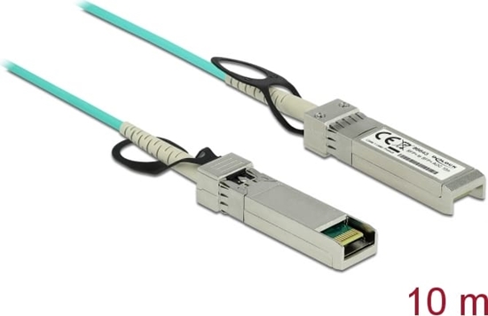 Изображение Delock Active Optical Cable SFP+ 10 m