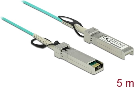Изображение Delock Active Optical Cable SFP+ 5 m