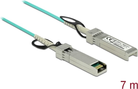 Изображение Delock Active Optical Cable SFP+ 7 m