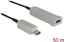 Attēls no Delock Active Optical Cable USB 5 Gbps Type-A male to Type-A female 50 m