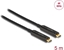 Picture of Delock Active Optical USB-C™ Video Cable 4K 60 Hz 5 m