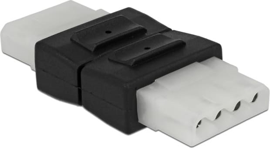 Picture of Delock Adapter 4 Pin Molex female to female