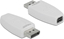 Attēls no Delock Adapter DisplayPort 1.2 male > DisplayPort mini female