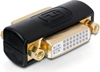 Picture of Delock Adapter DVI 24+5 female > DVI 24+5 female