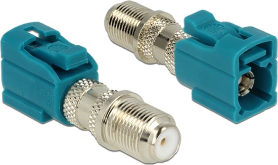 Picture of Delock Adapter FAKRA Z jack > F jack