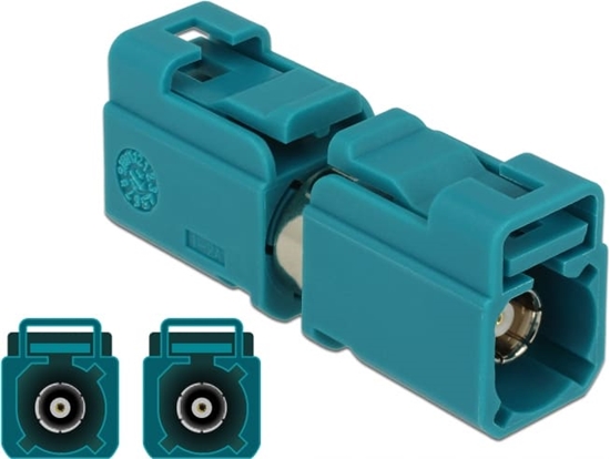 Picture of Delock Adapter FAKRA Z jack > FAKRA Z jack