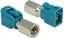 Picture of Delock Adapter FAKRA Z jack > FME plug