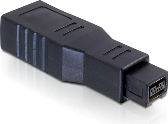 Picture of Delock Adapter FireWire 9 pin male to 6 pin female