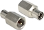 Attēls no Delock Adapter FME plug > SMB plug