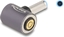 Attēls no Delock Adapter for Laptop Charging Cable HP 4.5 x 3.0 mm male to magnetic 8 pin connector