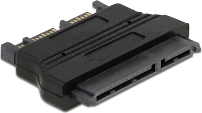 Picture of Delock Adapter Micro SATA 16 pin > SATA 22 pin