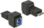 Attēls no Delock Adapter micro USB 3.0-B male to USB 3.0-B female