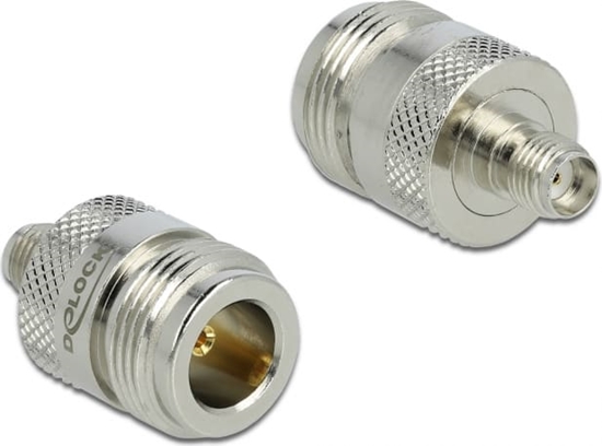 Picture of Delock Adapter N Jack > SMA Jack