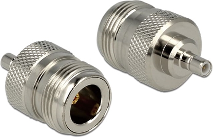 Picture of Delock Adapter N Jack > SMB Jack