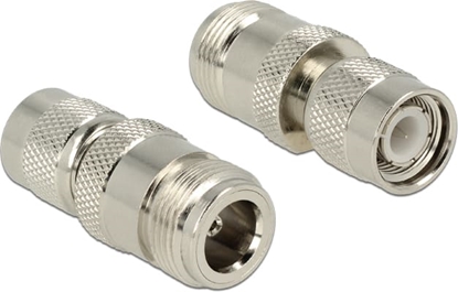 Picture of Delock Adapter N Jack > TNC Plug