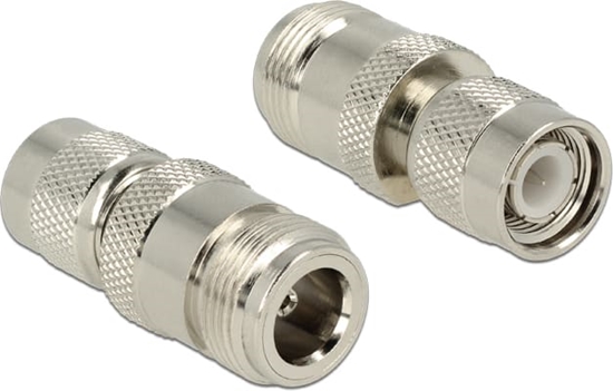 Picture of Delock Adapter N Jack > TNC Plug