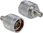 Изображение Delock Adapter N Plug > SMA Jack