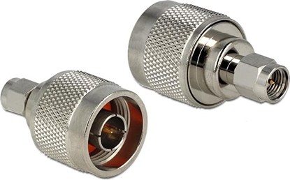 Picture of Delock Adapter N Plug > SMA Plug