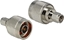 Picture of Delock Adapter N Plug > SMA Plug