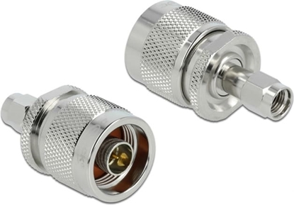 Picture of Delock Adapter N plug to RP-SMA plug