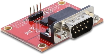 Picture of Delock Adapter Raspberry Pi GPIO Pin Header > Serial RS-232